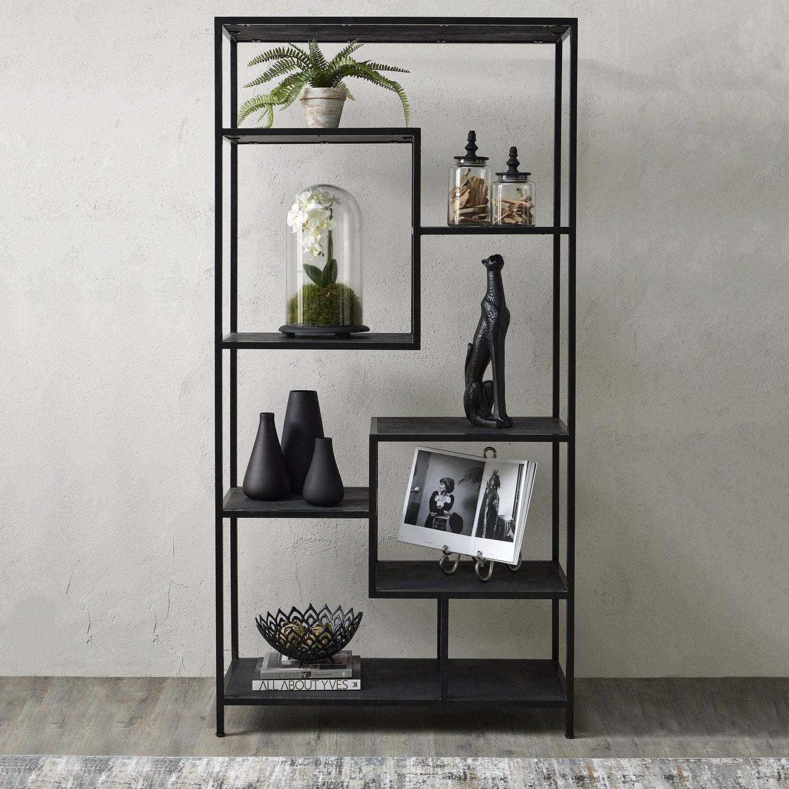 Vincent Shelf Unit - Large - Home Chairs