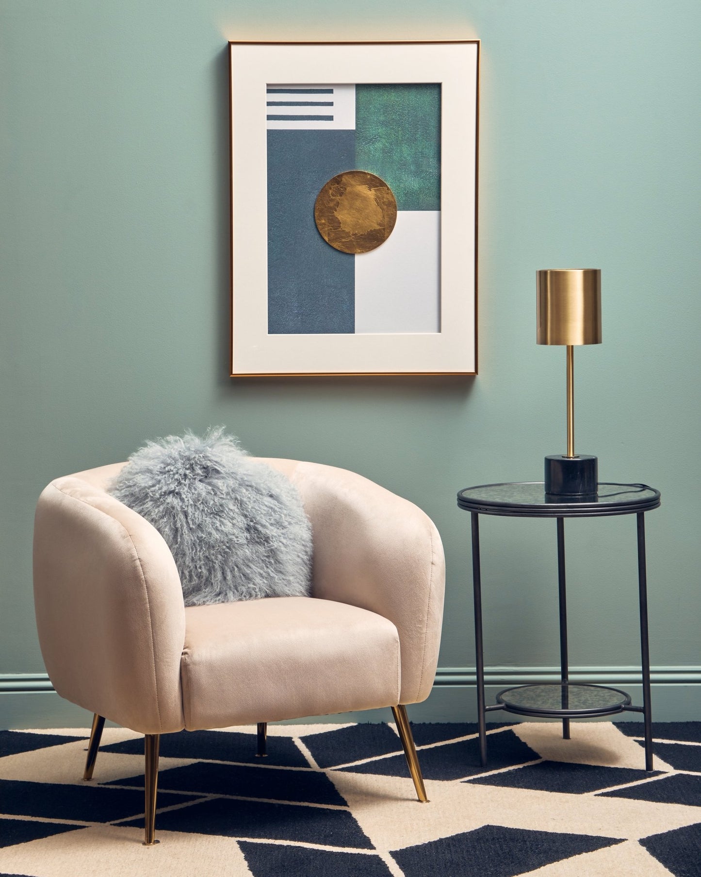 Walter Lamp - Home Chairs