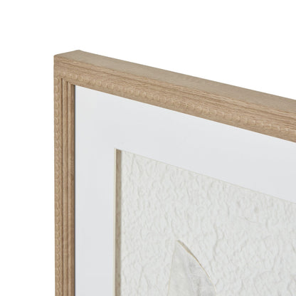 White Feather Art - Home Chairs