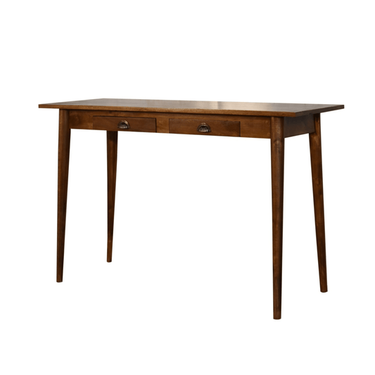 Zoe Writing Desk - Chestnut - Home Chairs